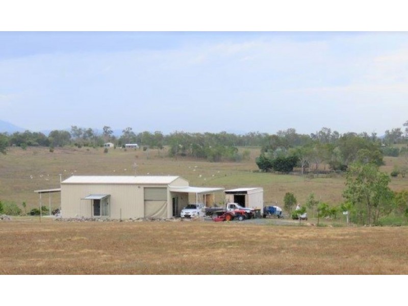 167 LINDEMAN DRIVE, Bloomsbury QLD 4799