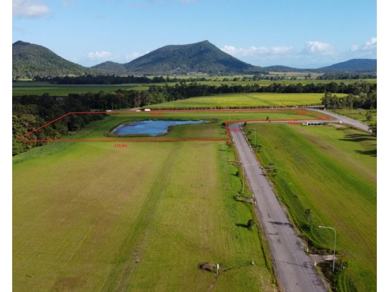LOT 2 NINA STREET, Cannon Valley QLD 4800