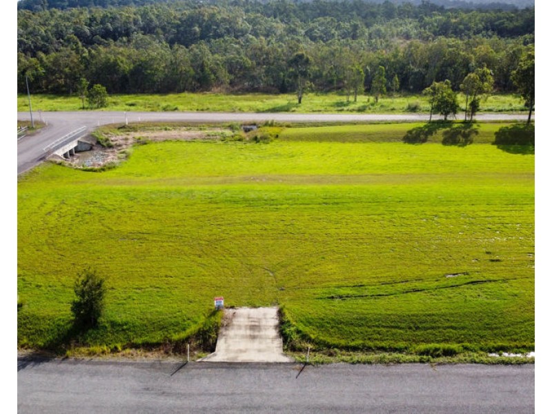LOT 3 NINA STREET PREMIUM ACREAGE ALLOTMENTS CANNON VALLEY, Cannon Valley QLD 4800