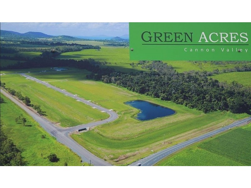 LOT 5 NINA STREET PREMINUM ACREAGE ALLOTMENTS, Cannon Valley QLD 4800