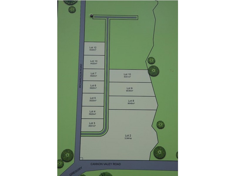LOT 5 NINA STREET PREMINUM ACREAGE ALLOTMENTS, Cannon Valley QLD 4800