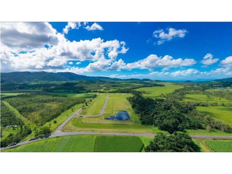 LOT 8 NINA STREET PREMIUM ACREAGE ALLOTMENT, Cannon Valley QLD 4800