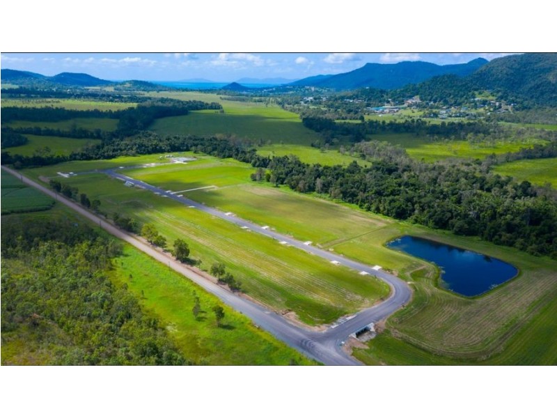 LOT 8 NINA STREET PREMIUM ACREAGE ALLOTMENT, Cannon Valley QLD 4800