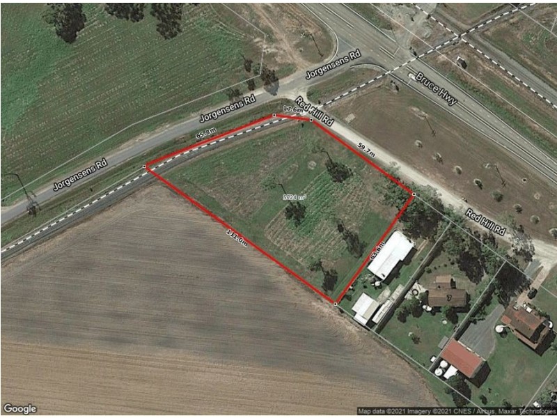 11 REDHILL ROAD, Calen QLD 4798