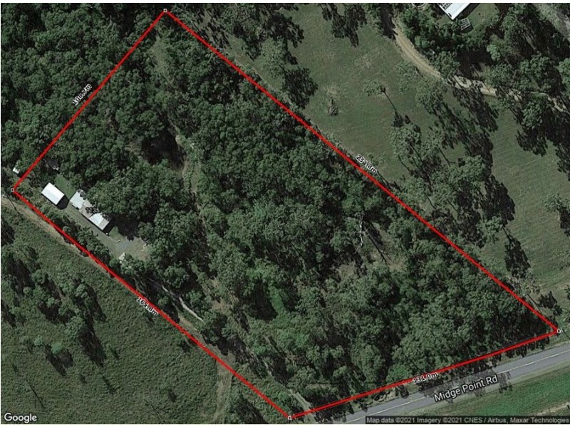 1135 MIDGE POINT ROAD, Midge Point QLD 4799
