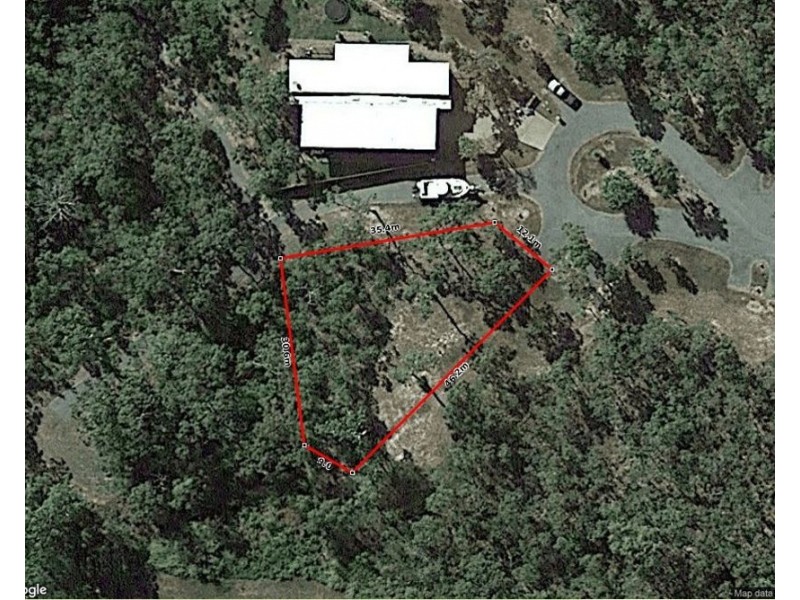 LOT 37 BANGURU CREEK ESTATE, Laguna Quays QLD 4800