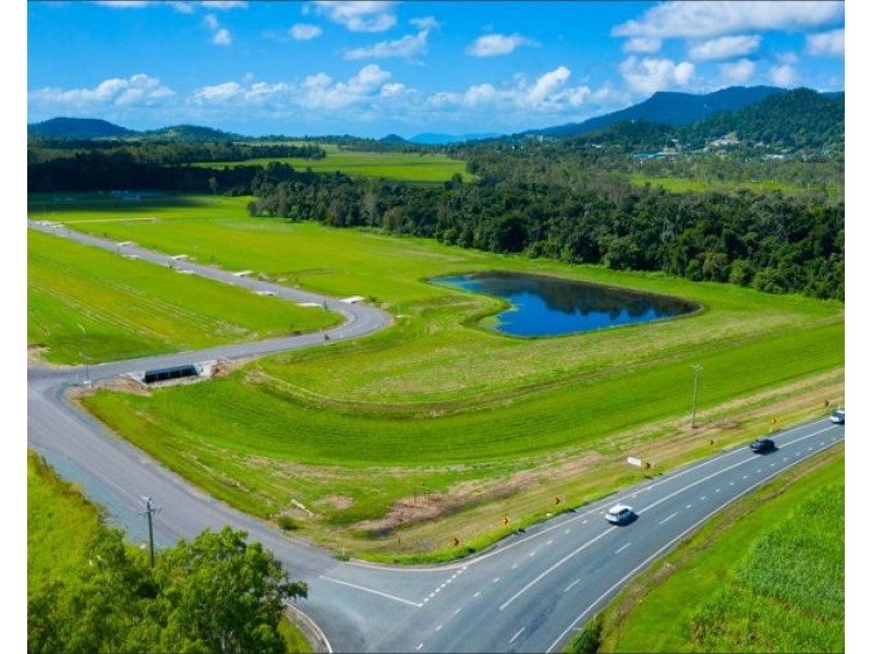 LOT 12 NINA ST VENDOR FINANCE AVAILABLE – 20 PERCENT DEPOSIT COMES WITH HOUSE PLANS, Cannon Valley QLD 4800
