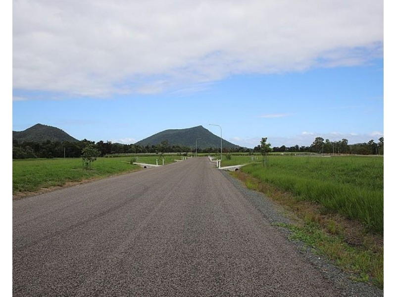 LOT 12 NINA ST VENDOR FINANCE AVAILABLE – 20 PERCENT DEPOSIT COMES WITH HOUSE PLANS, Cannon Valley QLD 4800