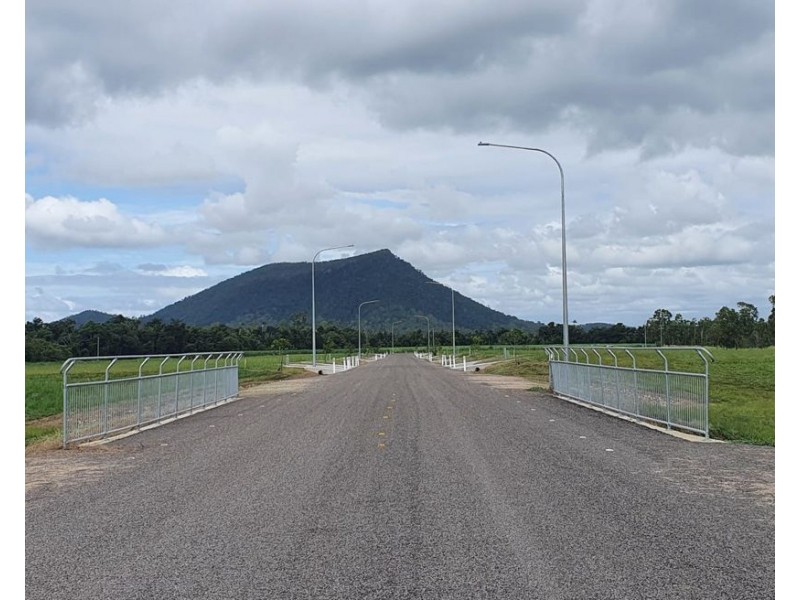 LOT 12 NINA ST VENDOR FINANCE AVAILABLE – 20 PERCENT DEPOSIT COMES WITH HOUSE PLANS, Cannon Valley QLD 4800