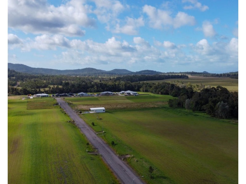 LOT 12 NINA ST VENDOR FINANCE AVAILABLE – 20 PERCENT DEPOSIT COMES WITH HOUSE PLANS, Cannon Valley QLD 4800