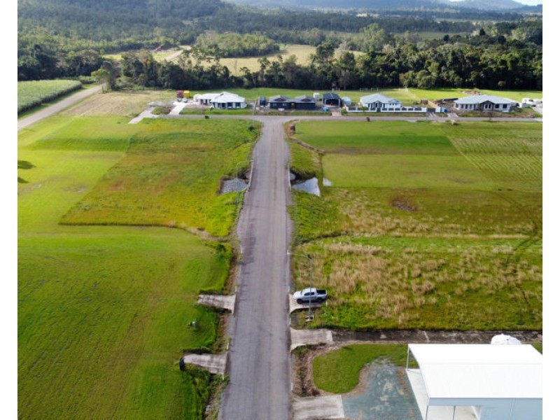 LOT 12 NINA ST VENDOR FINANCE AVAILABLE – 20 PERCENT DEPOSIT COMES WITH HOUSE PLANS, Cannon Valley QLD 4800