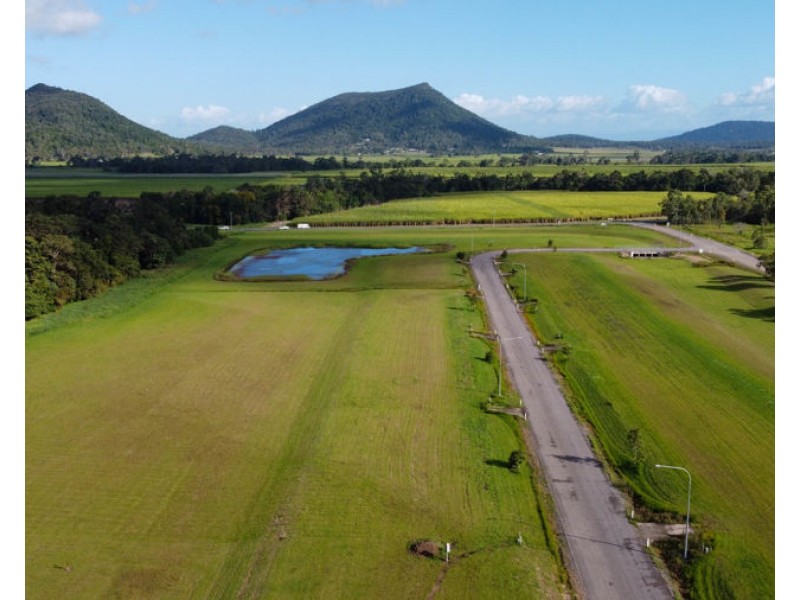 LOT 12 NINA ST VENDOR FINANCE AVAILABLE – 20 PERCENT DEPOSIT COMES WITH HOUSE PLANS, Cannon Valley QLD 4800