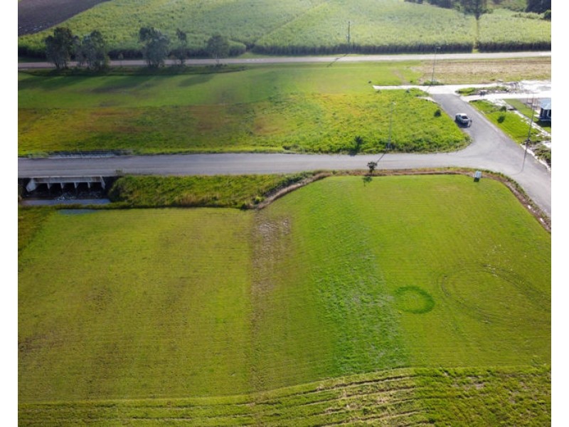 LOT 12 NINA ST VENDOR FINANCE AVAILABLE – 20 PERCENT DEPOSIT COMES WITH HOUSE PLANS, Cannon Valley QLD 4800
