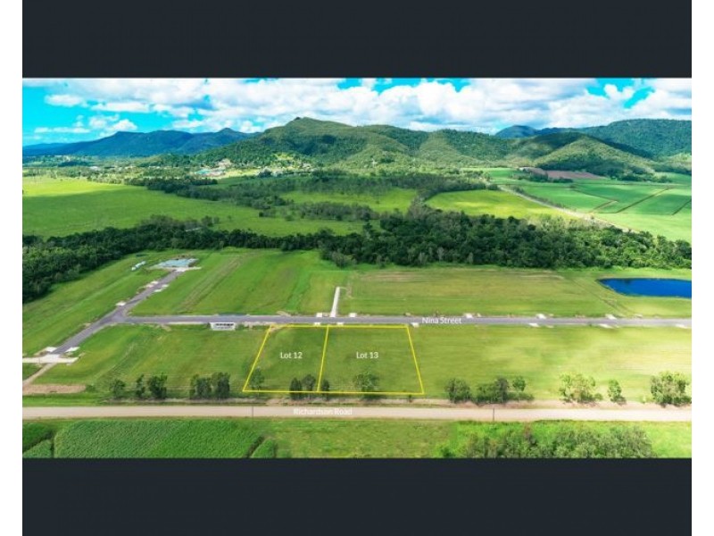 LOT 13 NINA STREET PREMIUM ACREAGE ALLOTMENT, Cannon Valley QLD 4800