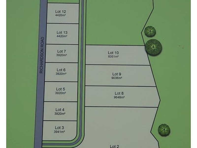 LOT 13 NINA STREET PREMIUM ACREAGE ALLOTMENT, Cannon Valley QLD 4800