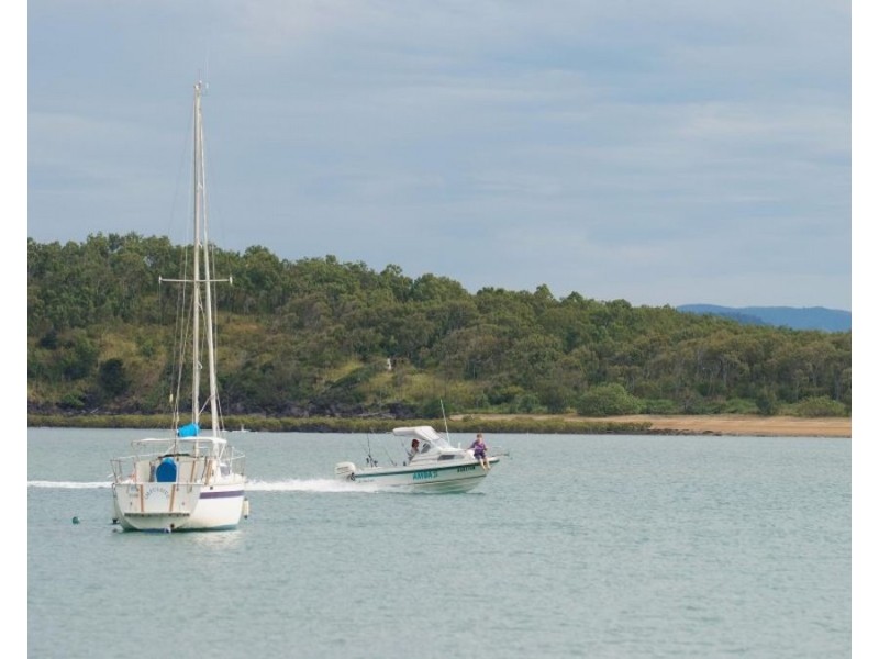 LOT 5 MELBA STREET, Armstrong Beach QLD 4737