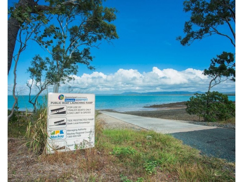 LOT 5 MELBA STREET, Armstrong Beach QLD 4737