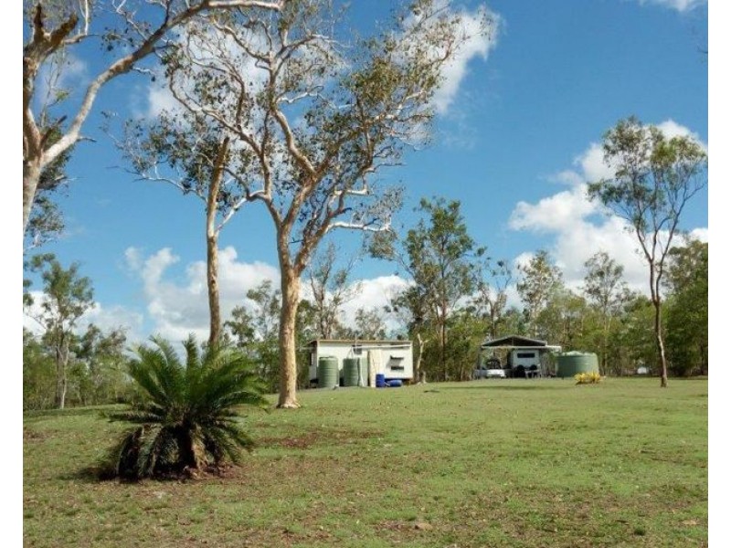 LOT 5 LELONA DRIVE, Bloomsbury QLD 4799