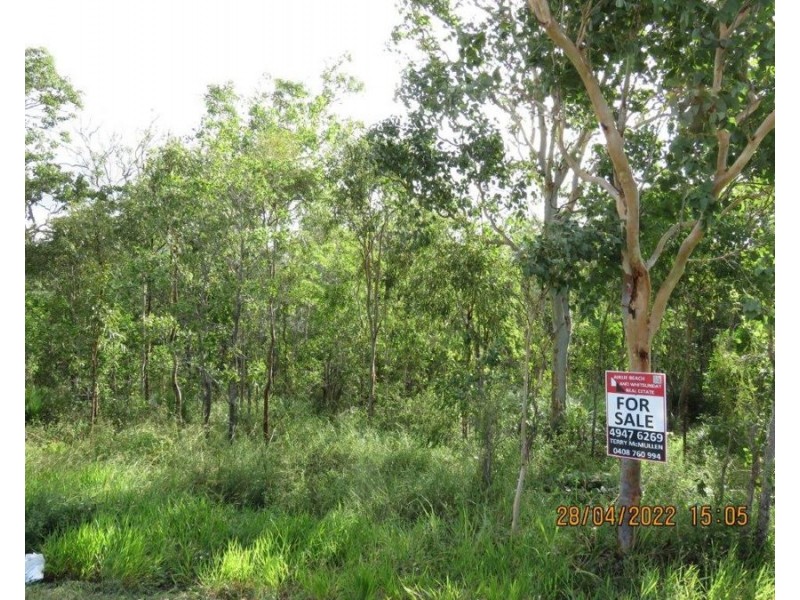 LOT 5 THOMSETTS ROAD, Bloomsbury QLD 4799