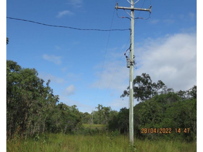 LOT 5 THOMSETTS ROAD, Bloomsbury QLD 4799