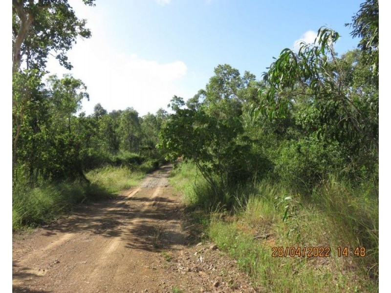 LOT 5 THOMSETTS ROAD, Bloomsbury QLD 4799