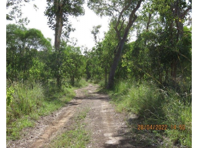 LOT 5 THOMSETTS ROAD, Bloomsbury QLD 4799