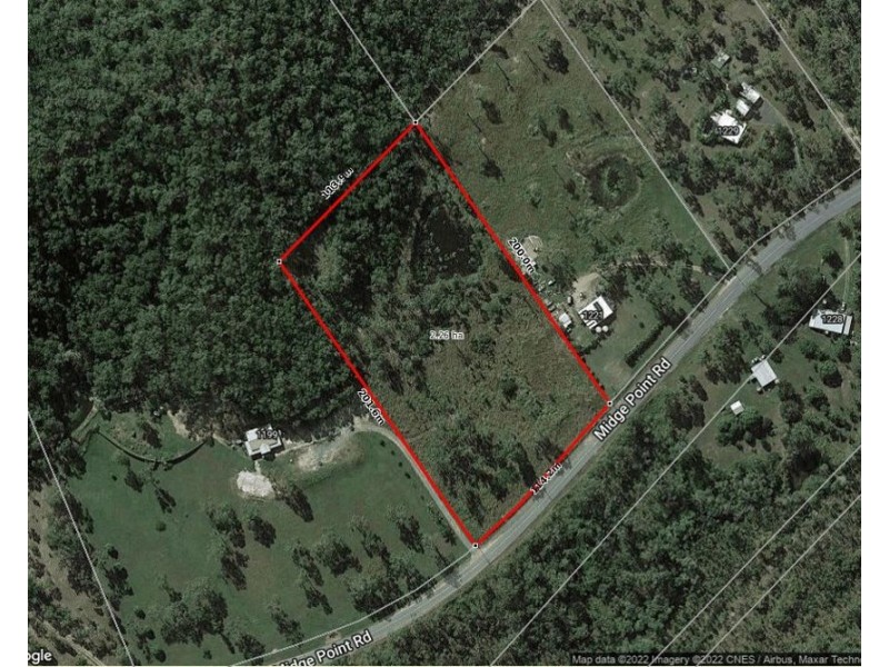 LOT 5 MIDGE POINT ROAD, Midge Point QLD 4799