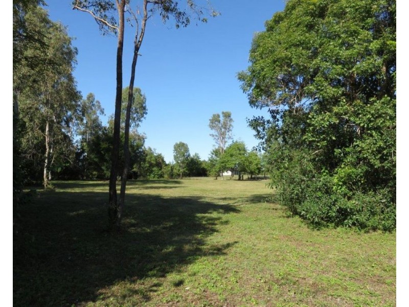 135 WHITSUNDAY DRIVE, Bloomsbury QLD 4799