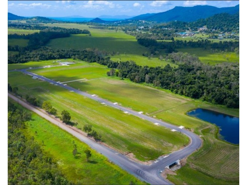 ONLY TWO LOTS LEFT AT NINA STREET, Cannon Valley QLD 4800