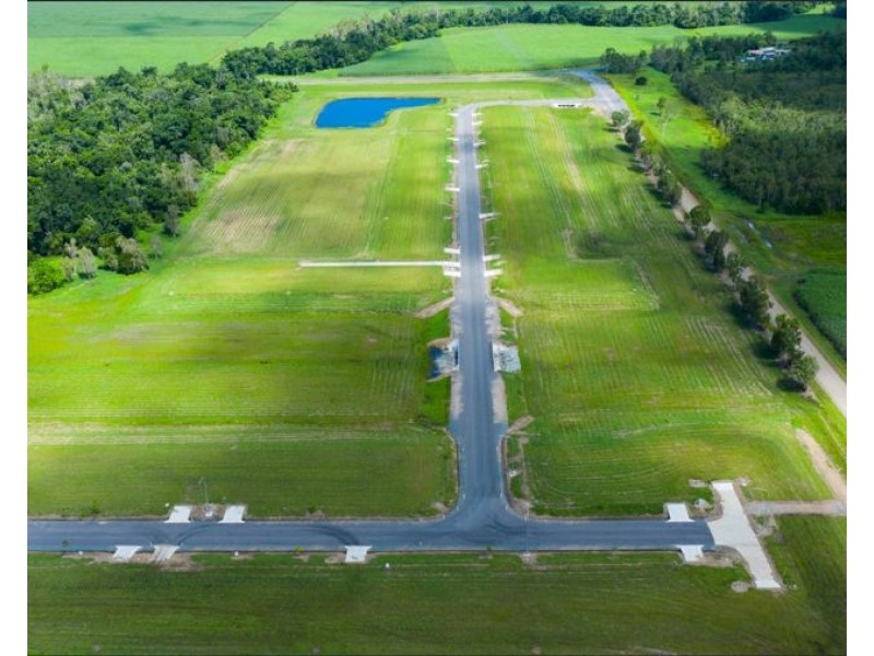 ONLY TWO LOTS LEFT AT NINA STREET, Cannon Valley QLD 4800