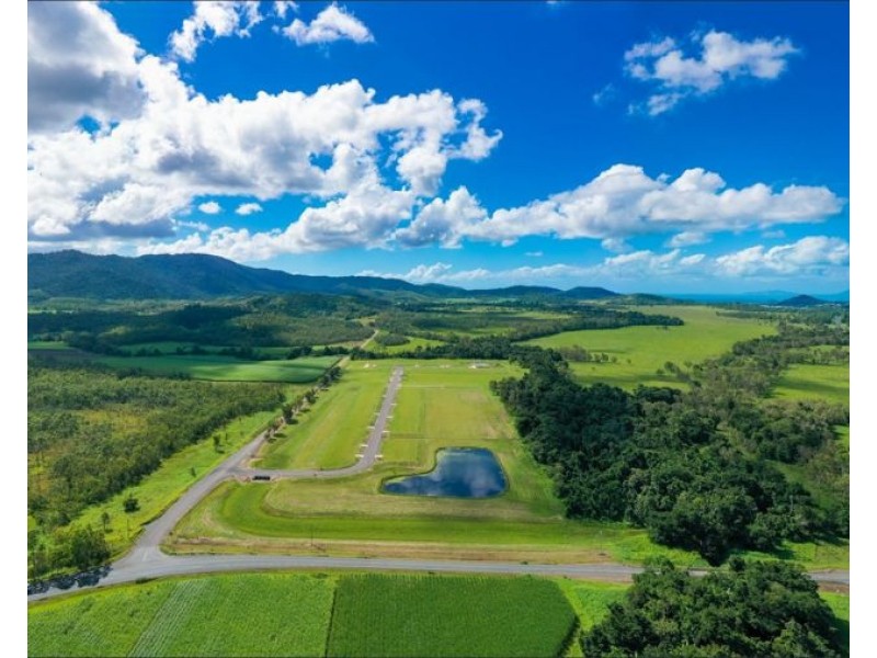 ONLY TWO LOTS LEFT AT NINA STREET, Cannon Valley QLD 4800