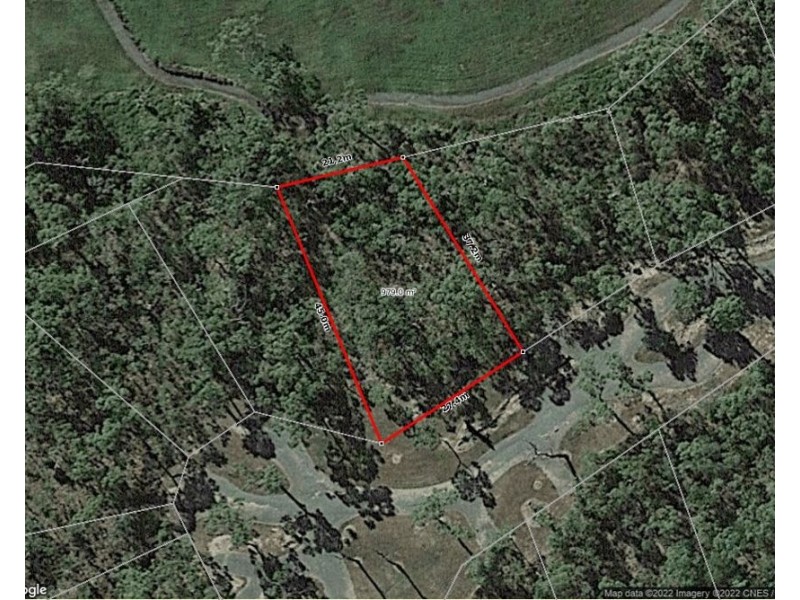 LOT 10 BANGURU CREEK ESTATE, Laguna Quays QLD 4800