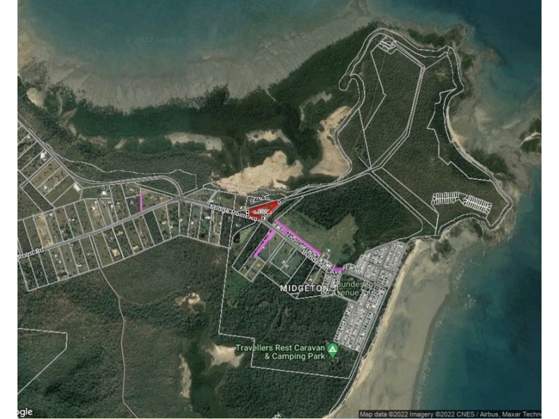 1515 MIDGE POINT ROAD, Midge Point QLD 4799