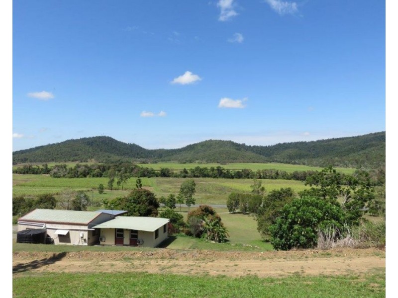 389 GREGORY CANNON VALLEY RD, Gregory River QLD 4800