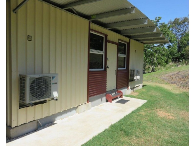 389 GREGORY CANNON VALLEY RD, Gregory River QLD 4800