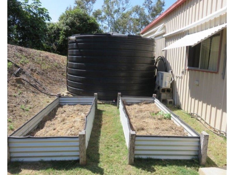 389 GREGORY CANNON VALLEY RD, Gregory River QLD 4800