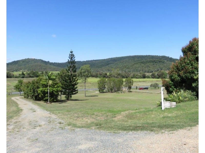389 GREGORY CANNON VALLEY RD, Gregory River QLD 4800
