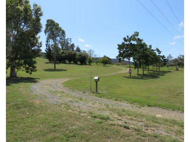 389 GREGORY CANNON VALLEY RD, Gregory River QLD 4800
