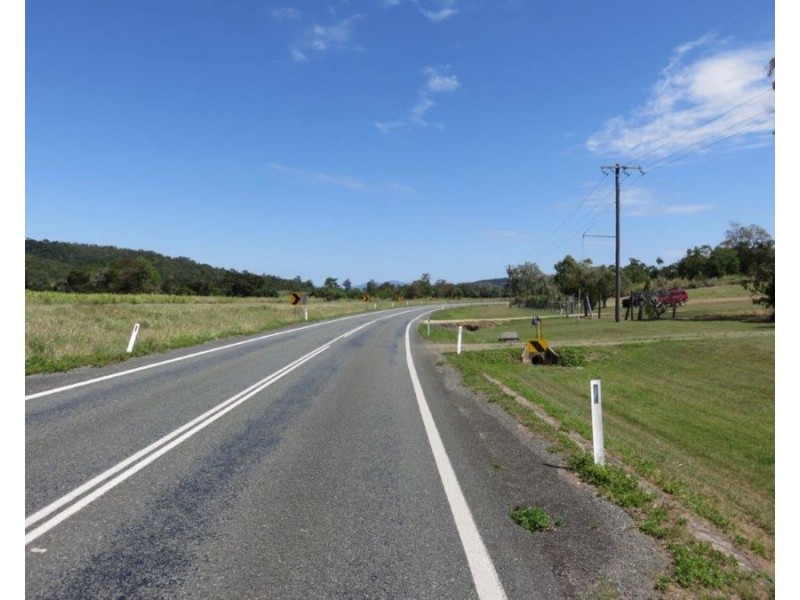 389 GREGORY CANNON VALLEY RD, Gregory River QLD 4800