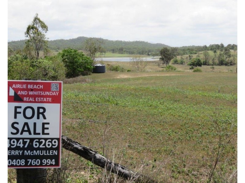 LOT 177 LINDEMAN DRIVE, Bloomsbury QLD 4799