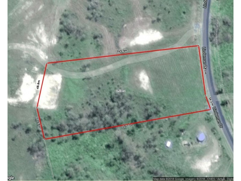 LOT 177 LINDEMAN DRIVE, Bloomsbury QLD 4799
