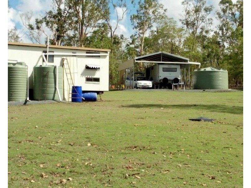 LOT 5 LELONA DRIVE, Bloomsbury QLD 4799