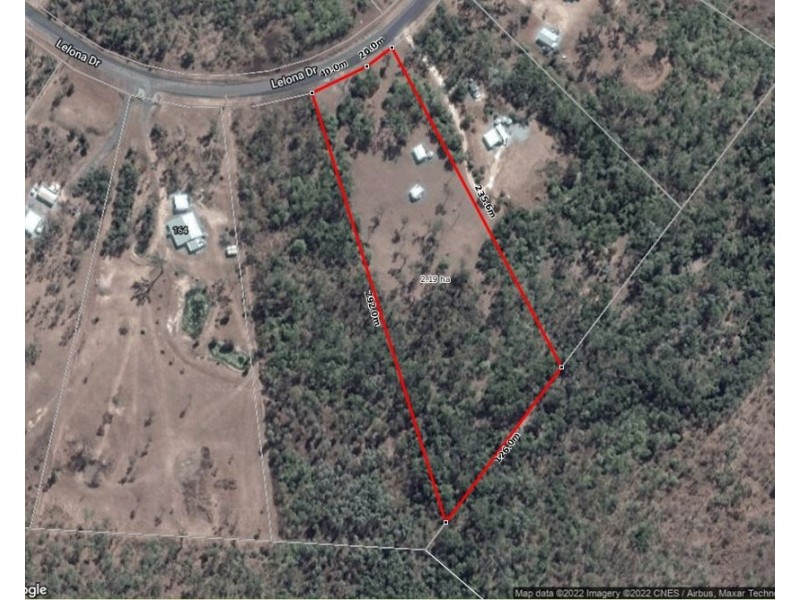 LOT 5 LELONA DRIVE, Bloomsbury QLD 4799
