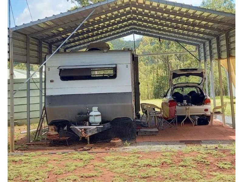 LOT 5 LELONA DRIVE, Bloomsbury QLD 4799