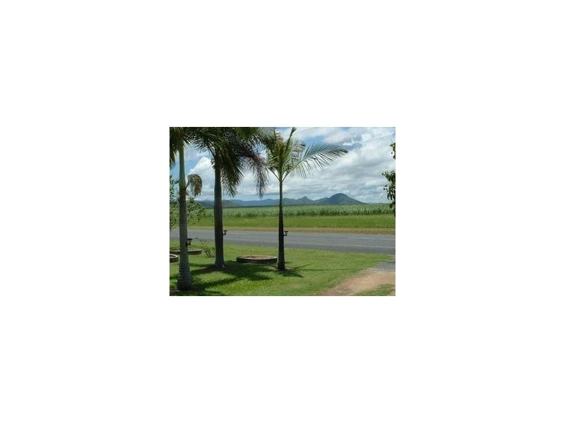 LOT8 CALEN-MOUNT CHARLTON ROAD CALEN, Whitsundays QLD 4802