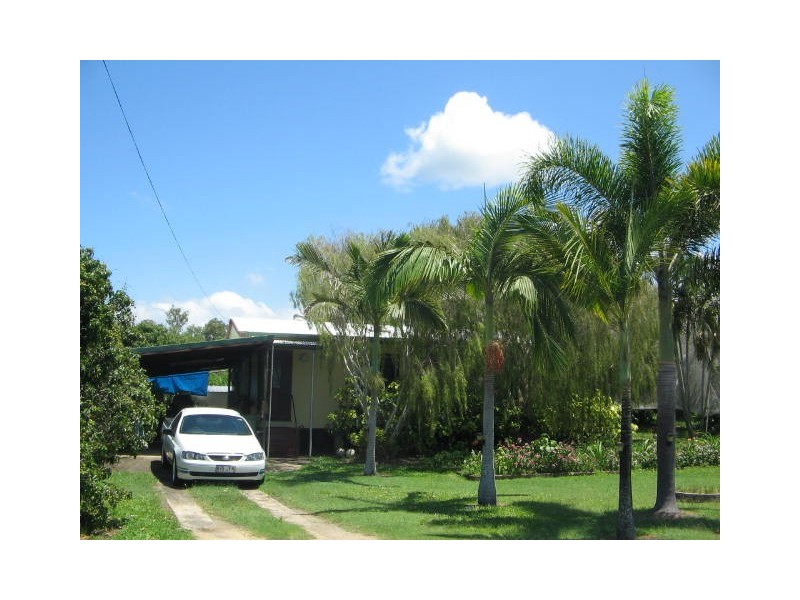 LOT8 CALEN-MOUNT CHARLTON ROAD CALEN, Whitsundays QLD 4802
