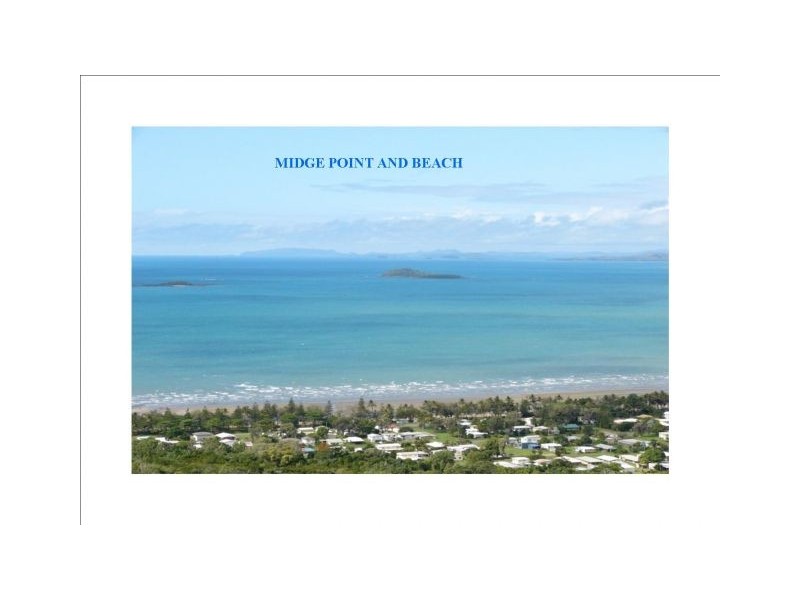 LOT 43 MARINE PARADE MIDGE POINT, Whitsundays QLD 4802