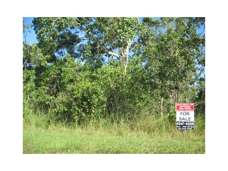 7 MIDGE  POINT ROAD MIDGE POINT 4799, Whitsundays QLD 4802