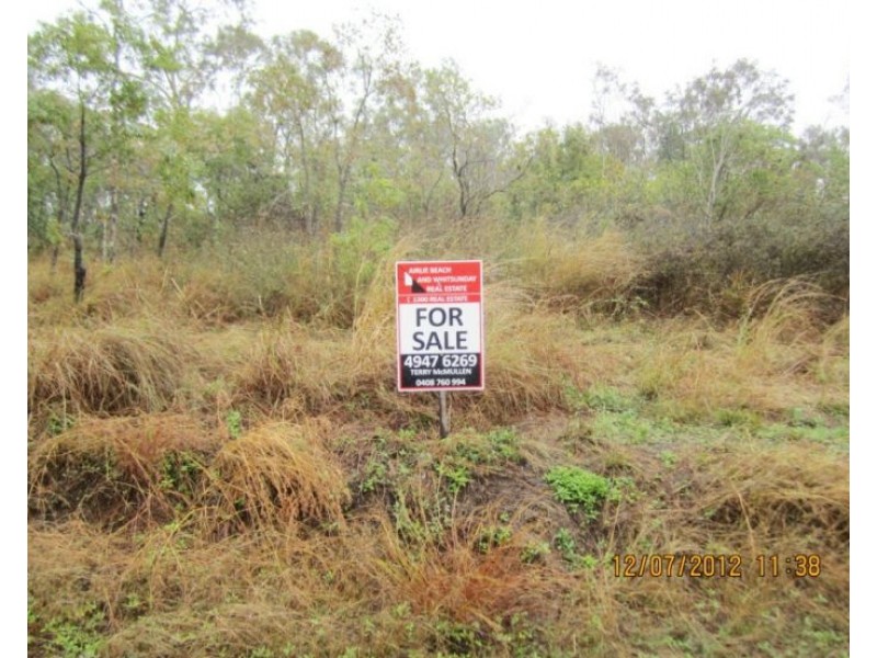 LOT 10 LELONA DRIVE, Bloomsbury QLD 4799