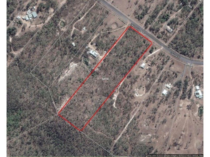 LOT 10 LELONA DRIVE, Bloomsbury QLD 4799